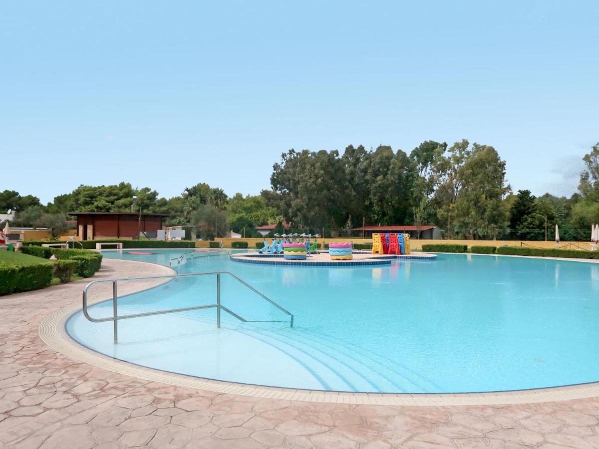 Holiday Home Camping La Masseria-1 By Interhome Il Monte Buitenkant foto