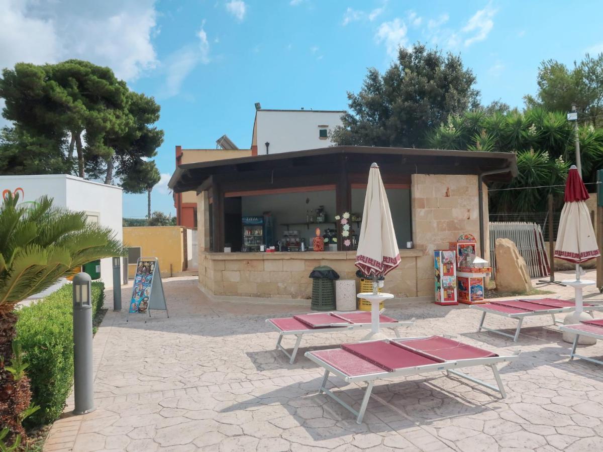 Holiday Home Camping La Masseria-1 By Interhome Il Monte Buitenkant foto