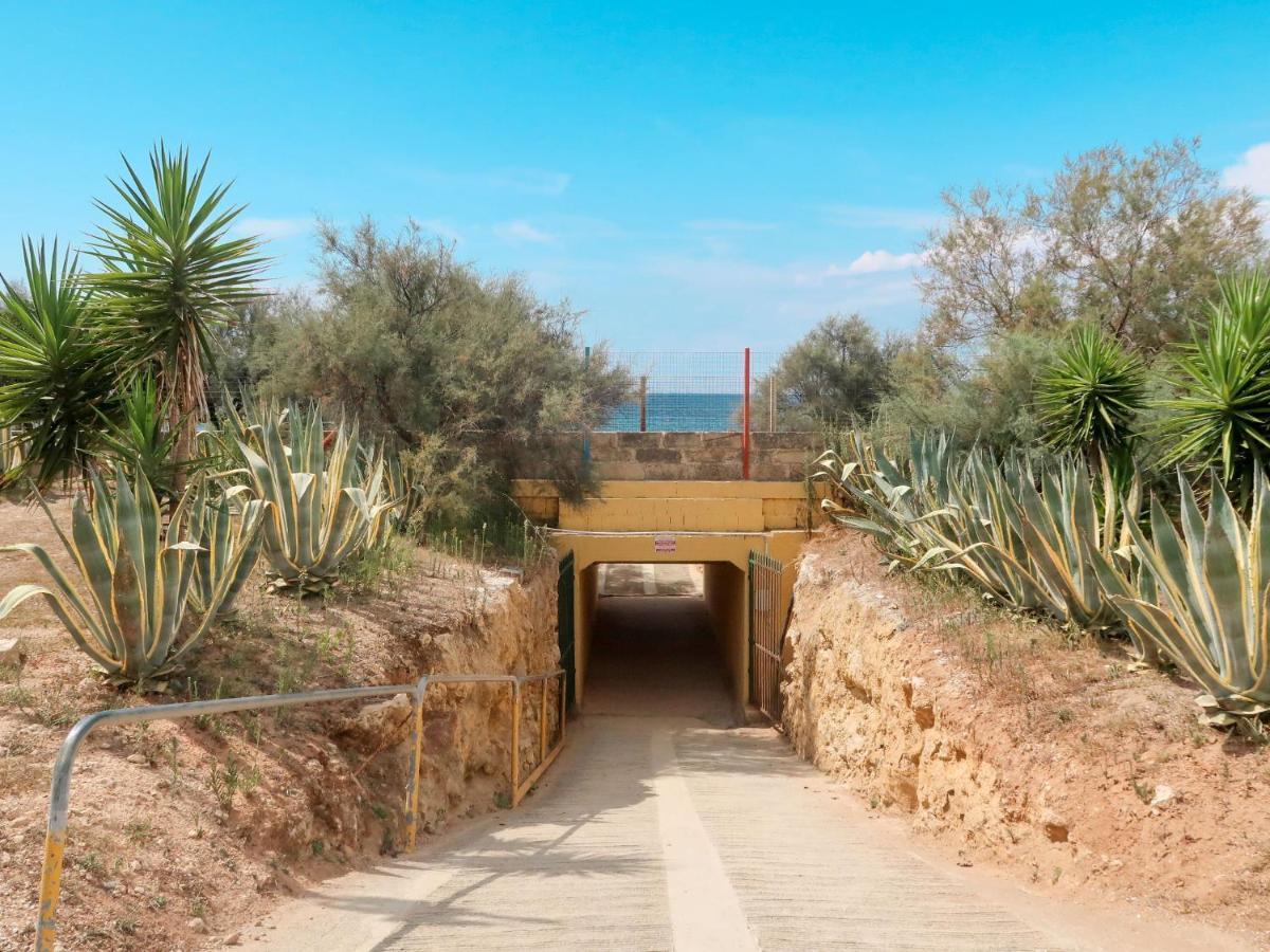 Holiday Home Camping La Masseria-1 By Interhome Il Monte Buitenkant foto