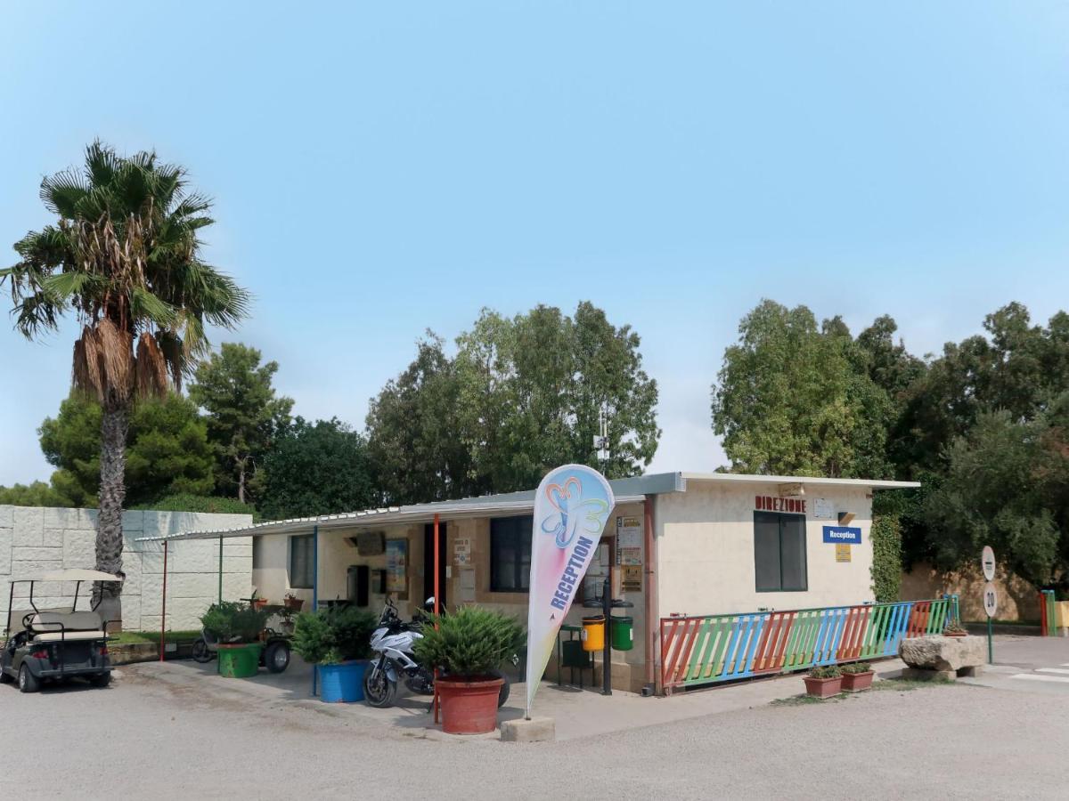 Holiday Home Camping La Masseria-1 By Interhome Il Monte Buitenkant foto