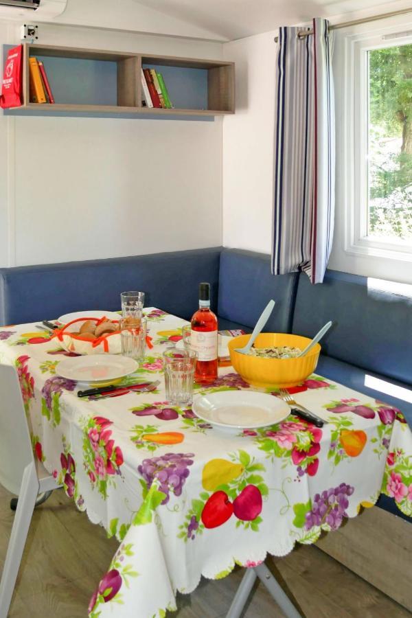 Holiday Home Camping La Masseria-1 By Interhome Il Monte Buitenkant foto