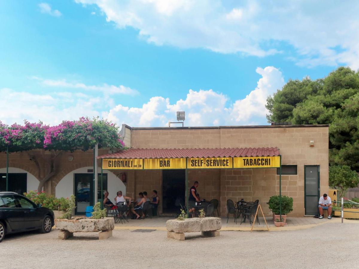 Holiday Home Camping La Masseria-1 By Interhome Il Monte Buitenkant foto