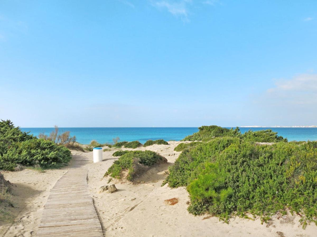 Holiday Home Camping La Masseria-1 By Interhome Il Monte Buitenkant foto