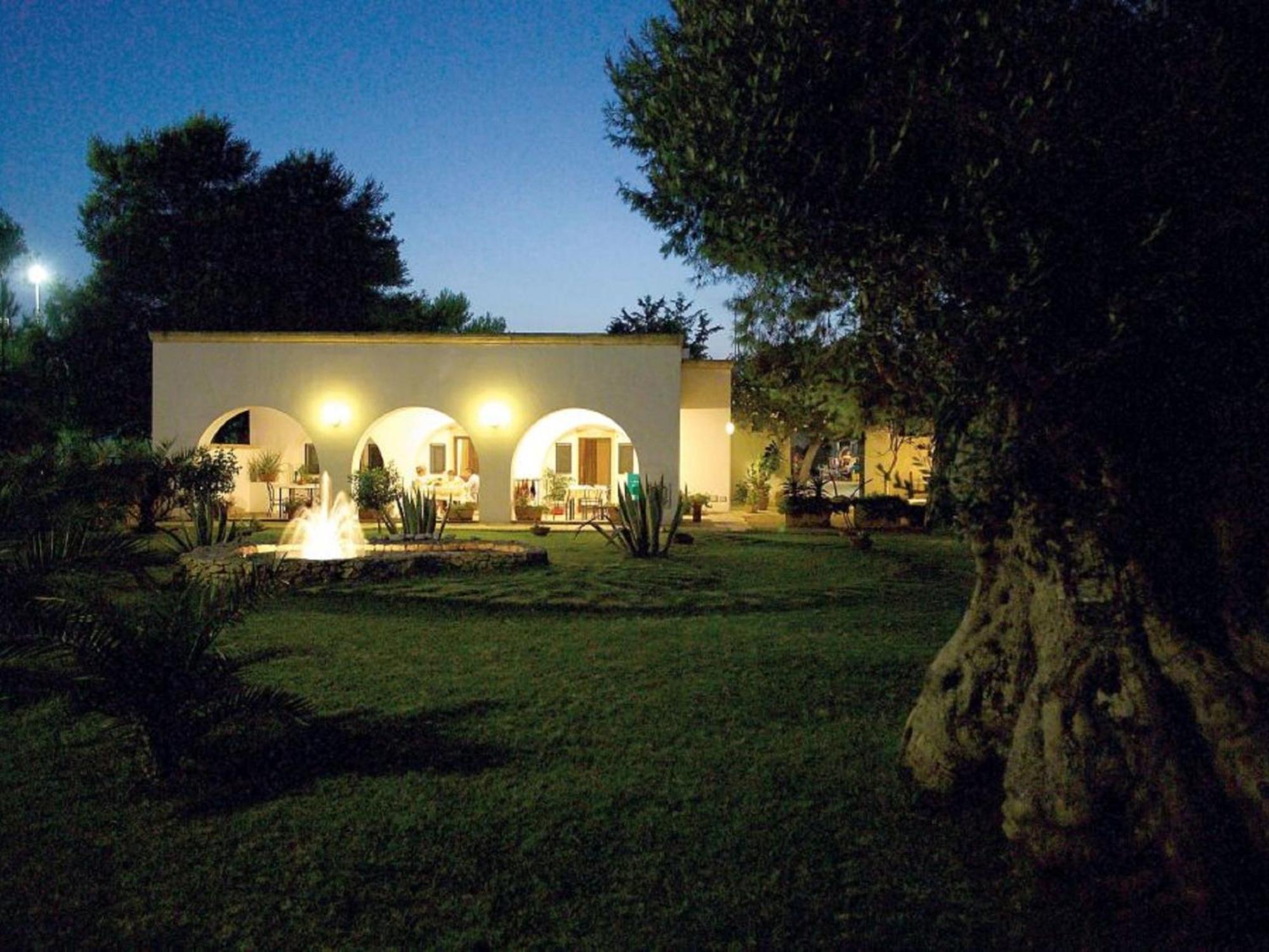 Holiday Home Camping La Masseria-1 By Interhome Il Monte Buitenkant foto